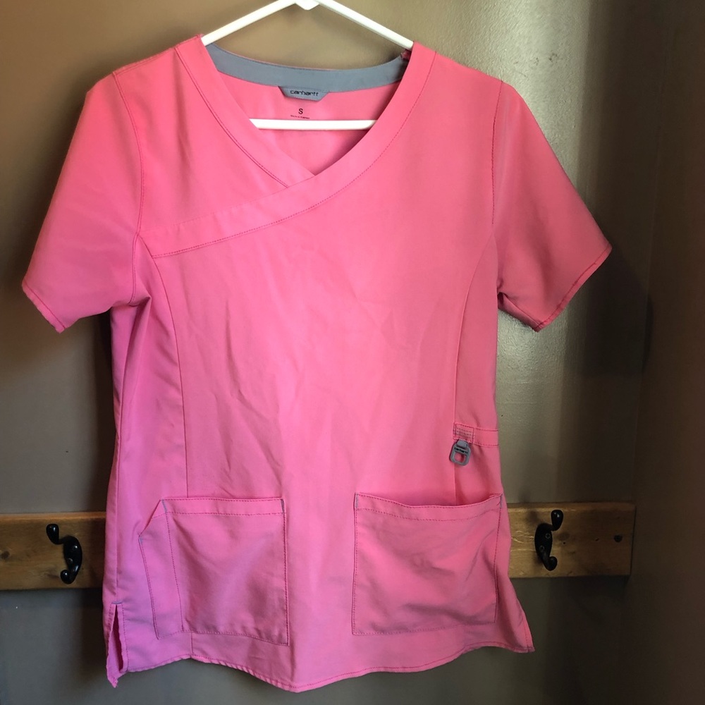 Carhartt Scrub Top